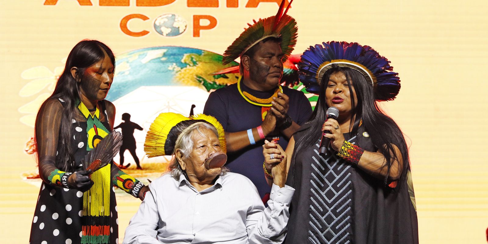 fundo-florestal-corrige-injusticas,-diz-ministra-sonia-guajajara