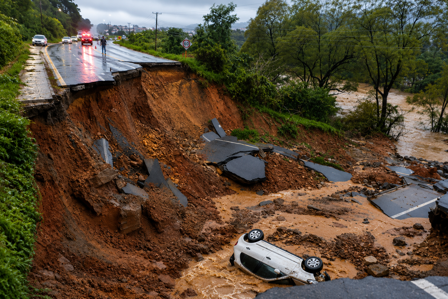 Santa Catarina decreta alerta climático por 180 dias diante de risco de El Niño