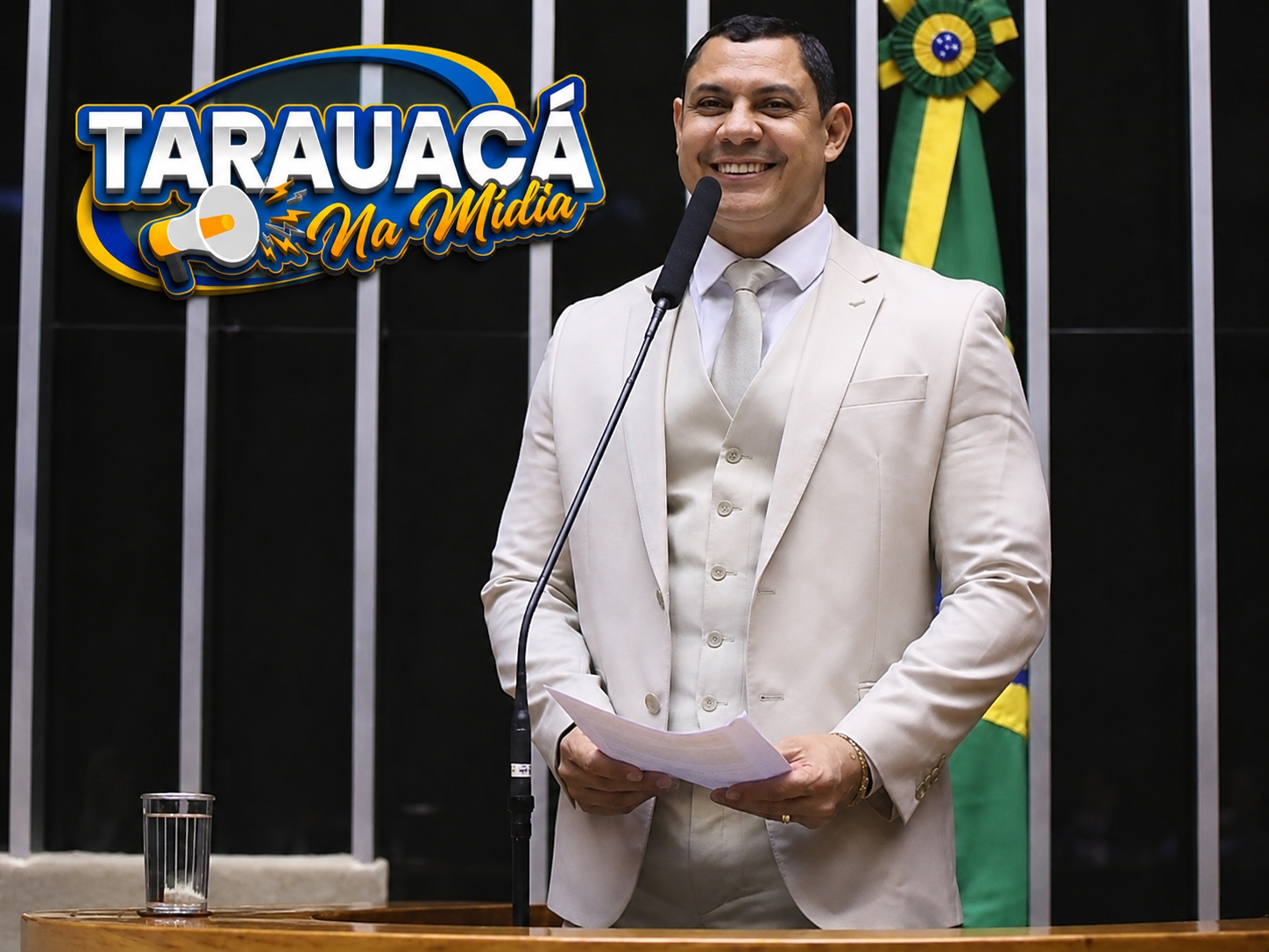 Inelegibilidade do governador abre vaga ao Senado; Coronel Ulisses (União/PP) desponta, mas MDB lança outro nome à mesa